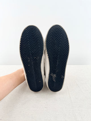 Golden Goose superstar sneakers leather, 38