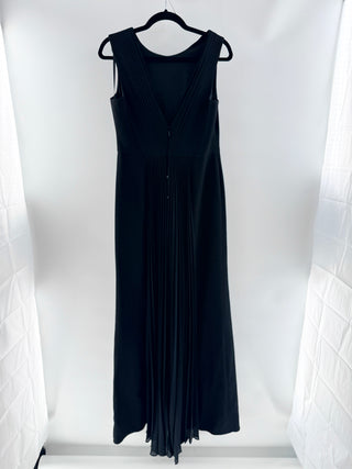 BCBG Max azria sleeveless long dress, 10