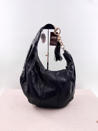 Gucci python large sienna hobo bag
