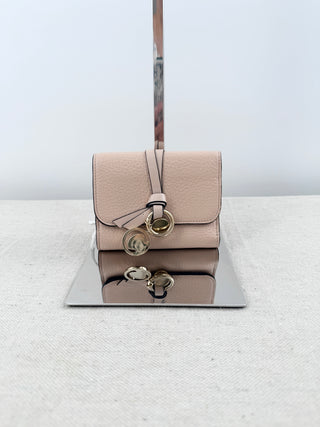Chloe small leather wallet