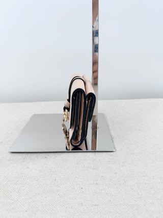 Chloe small leather wallet