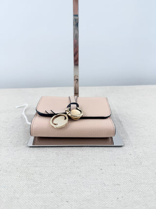 Chloe small leather wallet