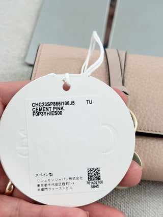 Chloe small leather wallet
