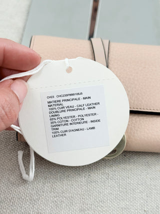 Chloe small leather wallet