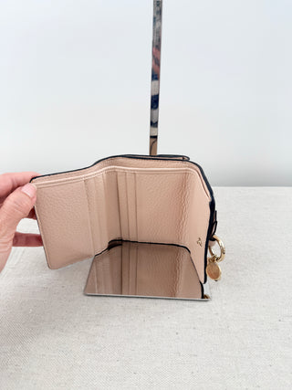 Chloe small leather wallet