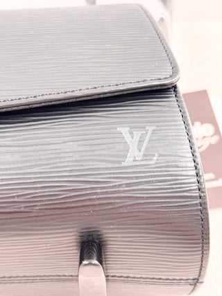 Louis Vuitton noctourne epi leather shoulder bag