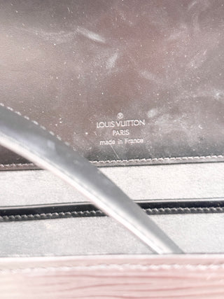 Louis Vuitton noctourne epi leather shoulder bag