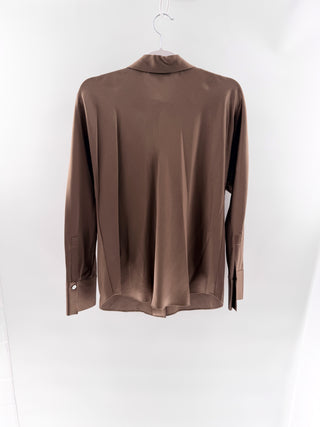 Vince silk blouse, S