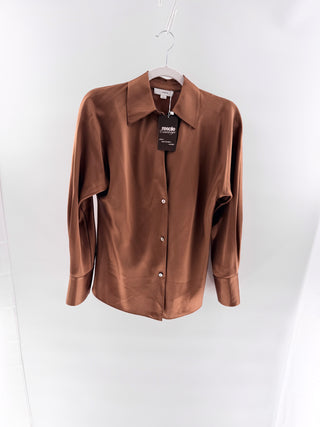 Vince silk blouse, XS
