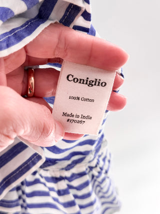 Coniglio Palm Beach Mini Ruffle Power Pareo, XS / 1