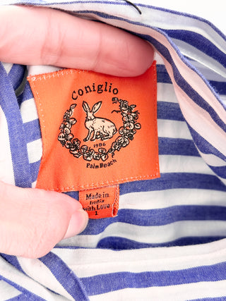 Coniglio Palm Beach Mini Ruffle Power Pareo, XS / 1