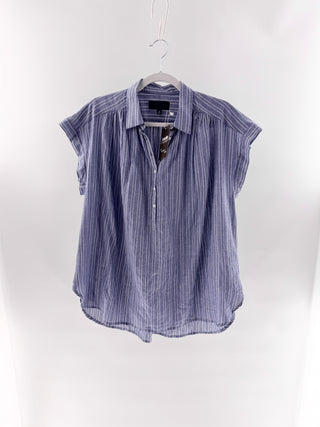 Nili Lotan Normandy Blouse, S