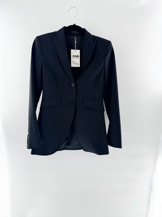Theory tailored blazer wool, 0