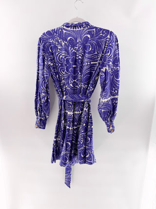 Karina Grimaldi Sarawati Romper, XS