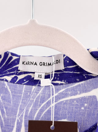 Karina Grimaldi Sarawati Romper, XS