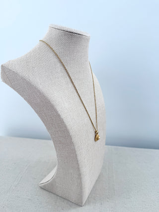 Versace gold plated medusa pendant necklace