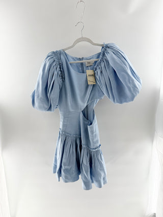Aje Light blue, AUS 8 / US 4