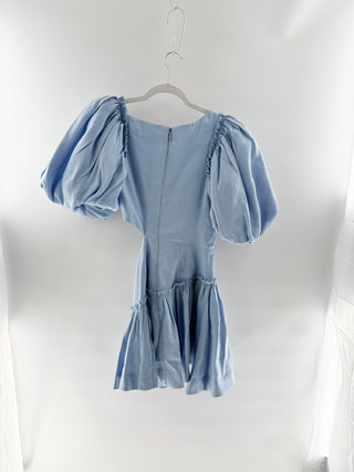 Aje Light blue, AUS 8 / US 4