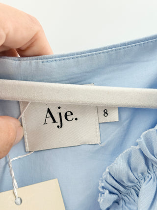 Aje Light blue, AUS 8 / US 4