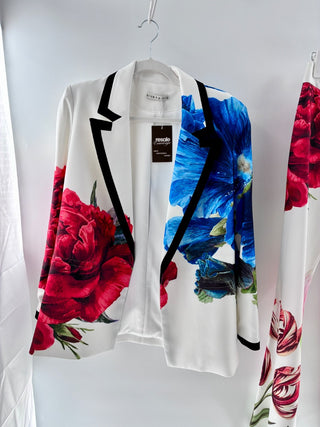 Alice & Olivia matching set blazer and pants, US 8