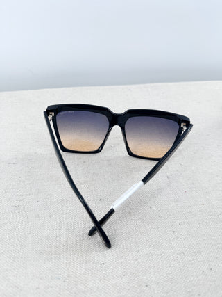 Tom Ford sabrina 02 oversized sunglasses