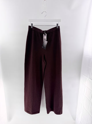 St. John wool blend soft knit pants, 10