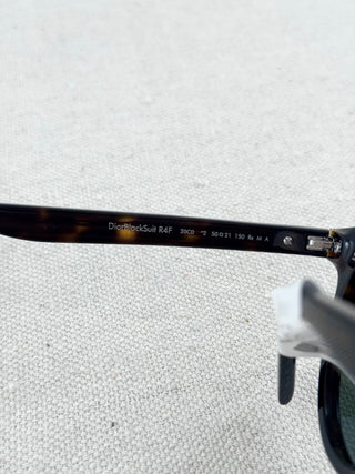 Dior blacksuit R4 F sunglasses