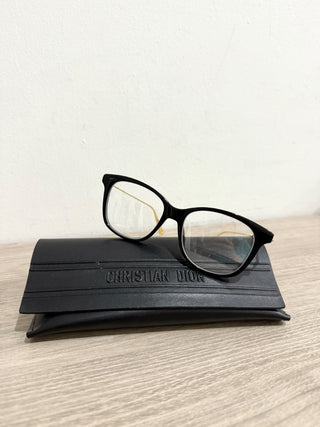 Dior optical frames metal and acetate