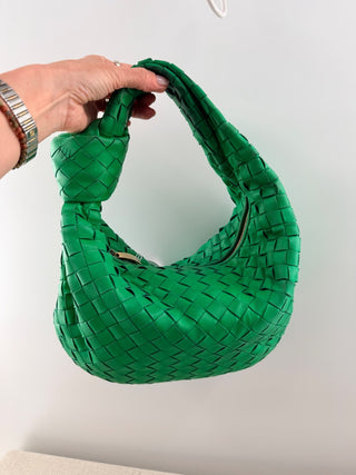 Bottega Veneta leather jodie bag