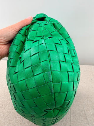 Bottega Veneta leather jodie bag