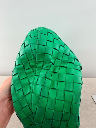 Bottega Veneta leather jodie bag