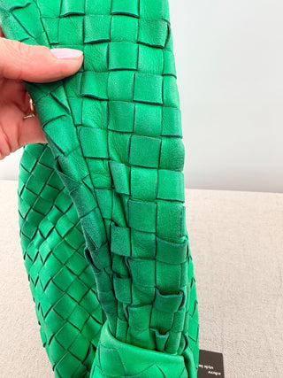Bottega Veneta leather jodie bag