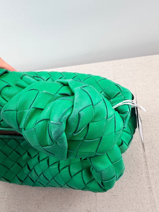 Bottega Veneta leather jodie bag