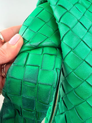 Bottega Veneta leather jodie bag