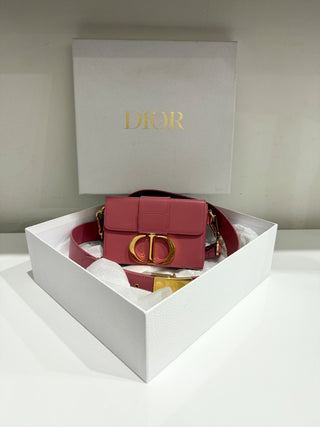 Dior 30 Montaigne box bag
