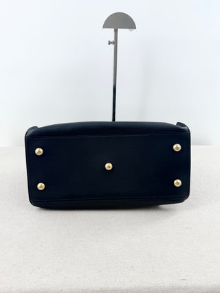 Saint Laurent chyc cabas leather bag small