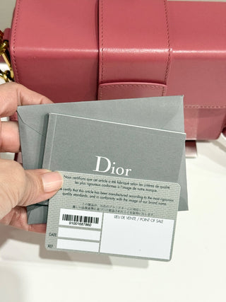 Dior 30 Montaigne box bag