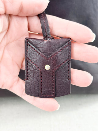 Saint Laurent muse leather bag
