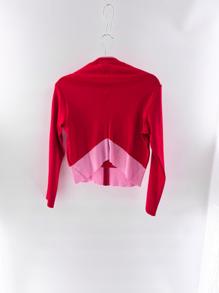 Junya Watanabe Track-Jacket Zip-Up, S