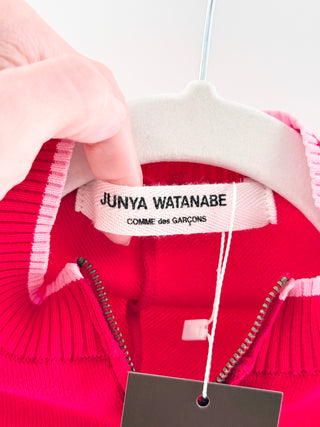 Junya Watanabe Track-Jacket Zip-Up, S