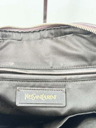 Saint Laurent muse leather bag