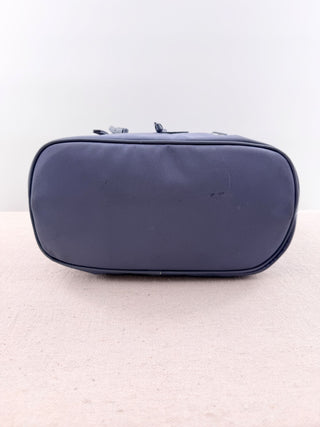Longchamp le pliage neo bucket bag with long strap