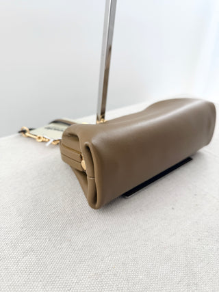 Tory Burch leather small bag with long strap