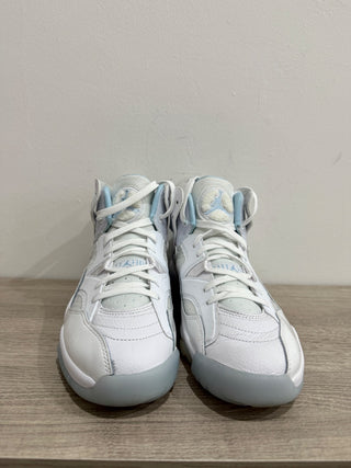 Nike Jordan Jumpman Two Trey Basketball Sneakers Legend Blue Men's Size US 8.5