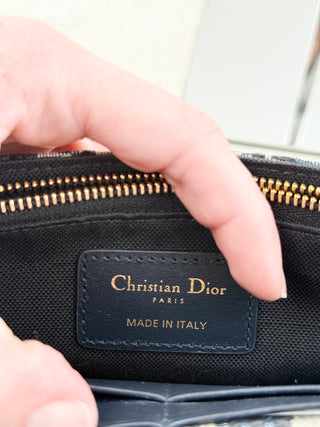 Dior 2 in 1 30 montaigne pouch belt and shoulder bag