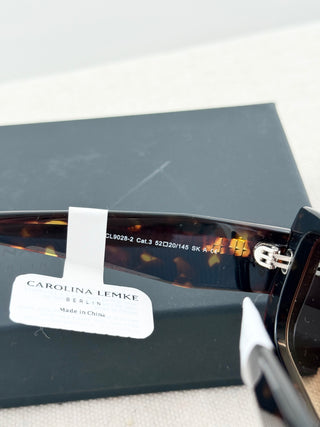 Carolina Lemke CL 9028 sunglasses