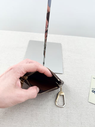 Louis Vuitton monogram key pouch