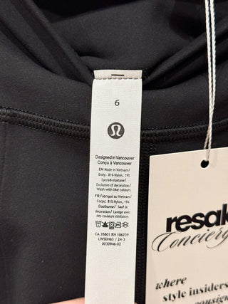 Lululemon align HR jogger, 6