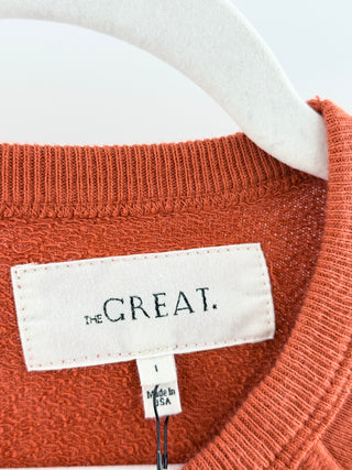 The Great sweatshirt, 1 / S
