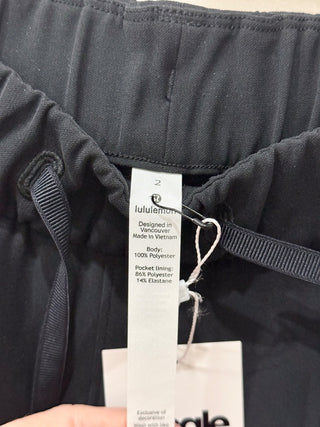 Lululemon on the fly pant woven, 2